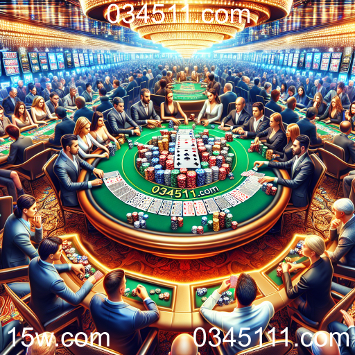 O Fascinante Mundo do Pôquer